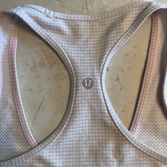 Lululemon Racerback Tank - Picture 2 of 5